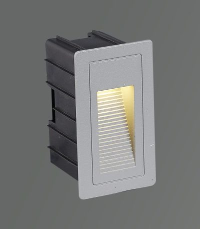 Подсветка для лестниц Reluce 86606-9.0-001TL LED3W GR