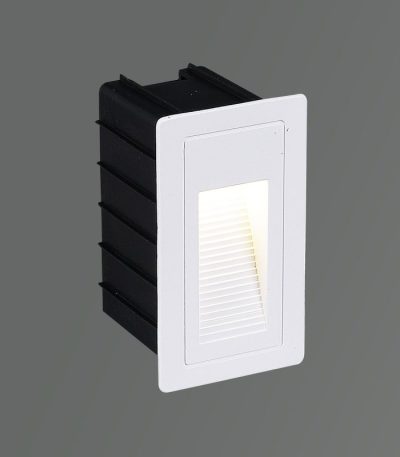 Подсветка для лестниц Reluce 86606-9.0-001TL LED3W WT