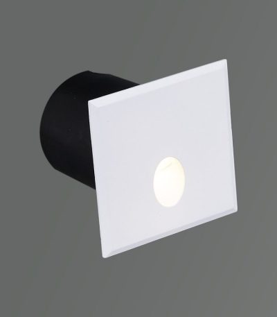 Подсветка для лестниц Reluce 86608-9.0-001TL LED3W WT