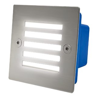 Подсветка для ступеней General GSTL-S1-3BT-5K 460104