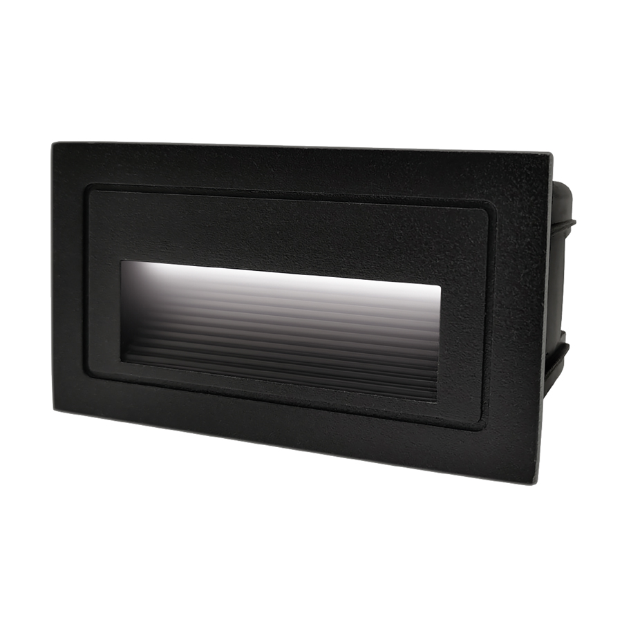 Подсветка для ступеней General GSTL-S1-3BT-5K 460120 Подсветка для ступеней General GSTL-S1-3BT-5K 460120