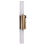 Подсветка для зеркал Arte Lamp Aqua-Bastone A2470AP-2AB