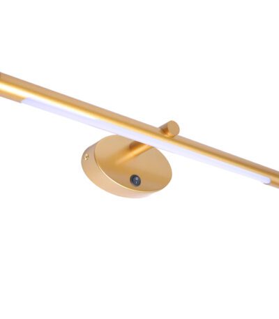 Подсветка для зеркал Arte Lamp Ronnie A8025AP-1GO