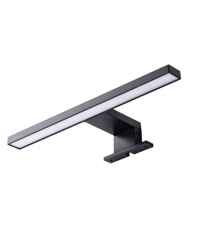 Подсветка для зеркал Arte Lamp Stecca A2737AP-1BK