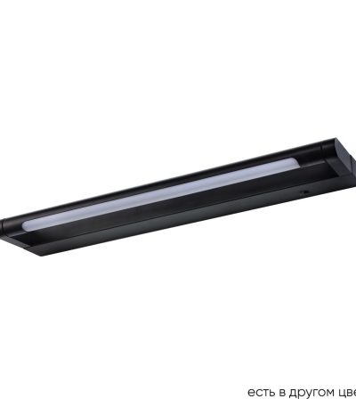 Подсветка для зеркал Crystal Lux GALLERY B AP6W LED BL