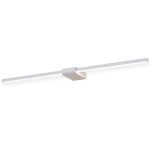 Подсветка для зеркал Elektrostandard Luar 40125/LED белый 4690389193859 a062889