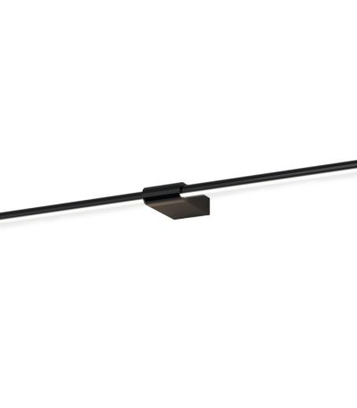 Подсветка для зеркал Elektrostandard Luar 40125/LED черный жемчуг 4690389193866 a062892