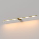 Подсветка для зеркал Elektrostandard Luar 40153/LED латунь 4690389217272 a070987