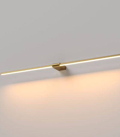 Подсветка для зеркал Elektrostandard Luar 40153/LED латунь 4690389217272 a070987