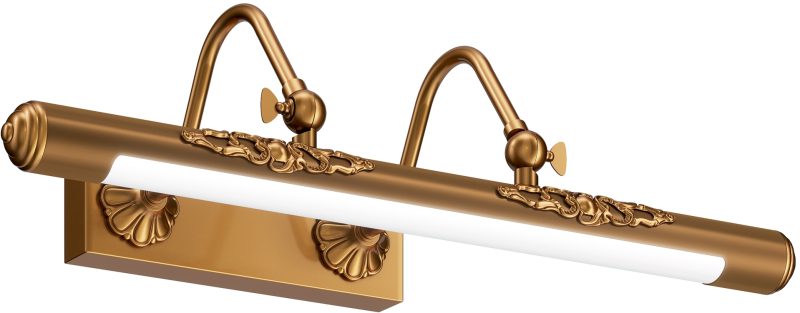 Подсветка для зеркал Maytoni Oculus MIR014WL-L10G3K Подсветка для зеркал Maytoni Oculus MIR014WL-L10G3K