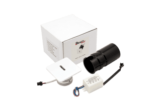 Подсветка ступеней лестницы DesignLed GW-S712-3-WH-WW 003028