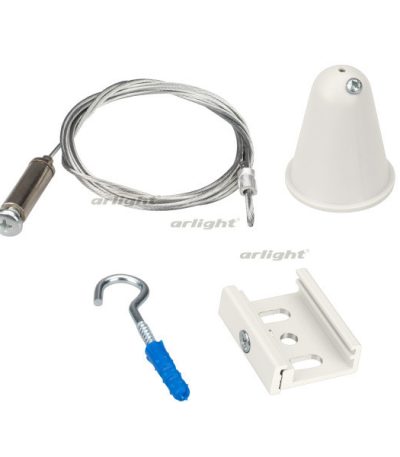 Подвес Arlight LGD-4TR-Hang-2-L3000-WH 031264