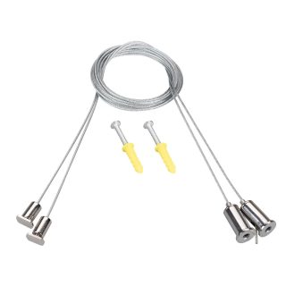 Подвес Arlight LINE-5050-DUAL 2x2m Set 047516