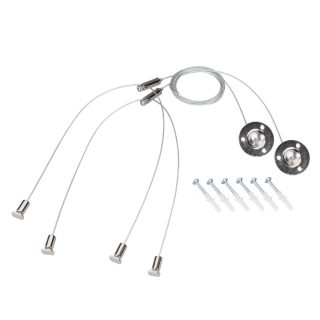 Подвес Arlight LINE-6070 2x2m Set (Pad 9x2mm) 056371