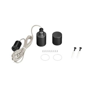 Подвес Arlight MOONLIGHT-VT-LIFT-TOP-D25 Black 048380