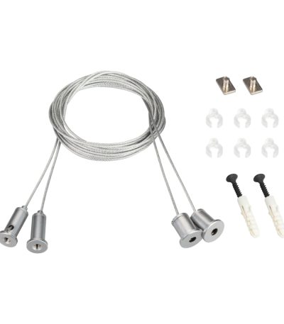 Подвес Arlight SL-Line 2x4m Long Set (Pad 9x2mm) 023422(1)