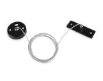 Подвес для накладного шинопровода Ambrella Light Track System Magnetic 220V GL1091