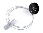 Подвес для шинопровода Ambrella Light Track System GL3627