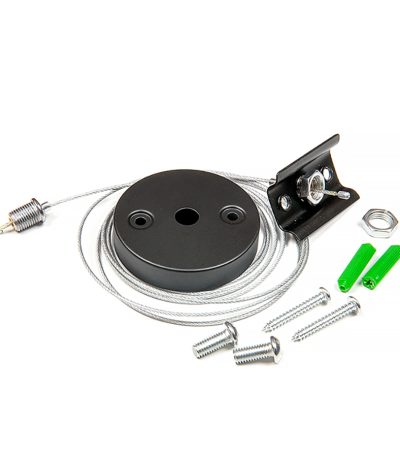 Подвес для шинопровода General G-1-H-IP20-B 580906