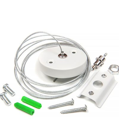 Подвес для шинопровода General G-1-H-IP20-W 580905