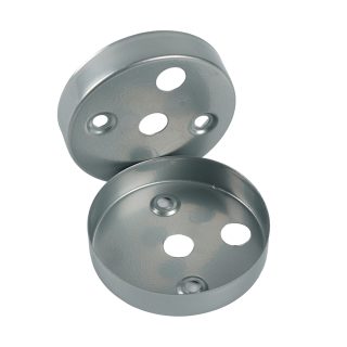 Подвес для светильников AL4036 серии RetailRay, длина 400см, серебро LD4036