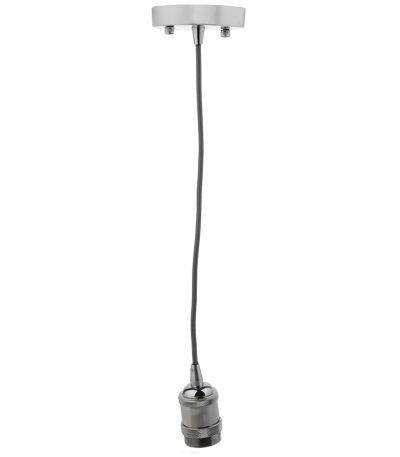 Подвес General GLH-ME-E27-Никель 682400