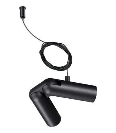 Подвес с соединителем гибким угловым «L» (длина троса – 2м) Novotech Konst Glat 359390