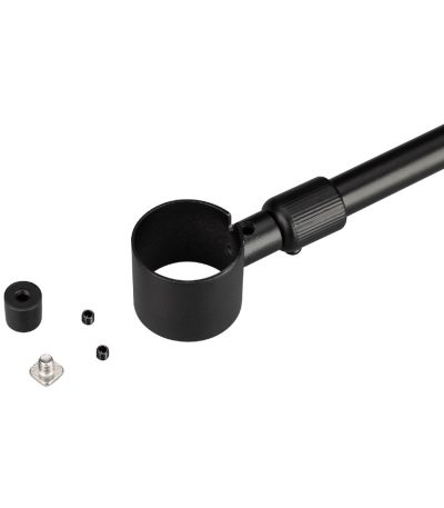 Подвес телескопический Arlight MAG-FLEX-ROD-TRACK-L2000 (BK) 034073