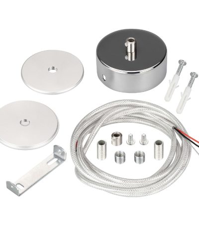 Подвес токопроводящий Arlight ARL-SL-ROUND-D70-360deg вертикальный 037772