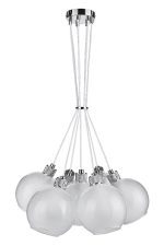 Подвесная люстра 33 Идеи PND105.07.10.002.CH-S13WH
