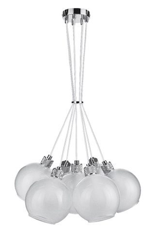 Подвесная люстра 33 Идеи PND105.07.10.002.CH-S13WH