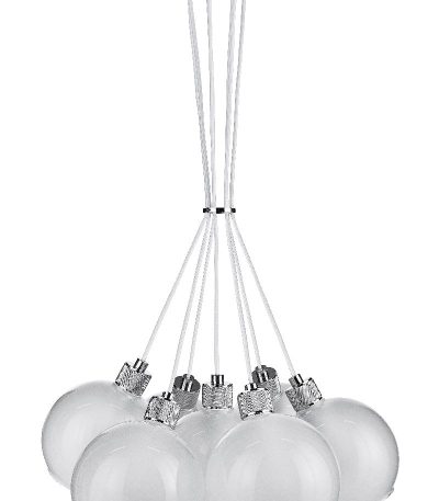 Подвесная люстра 33 Идеи PND105.07.10.002.CH-S13WH