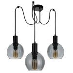 Подвесная люстра 33 Идеи PND115.03.147.003BL-P01GR