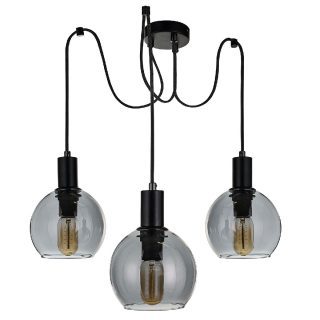 Подвесная люстра 33 Идеи PND115.03.147.003BL-P01GR