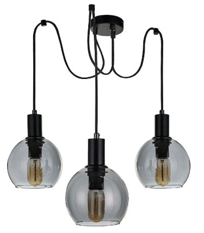 Подвесная люстра 33 Идеи PND115.03.147.003BL-P01GR