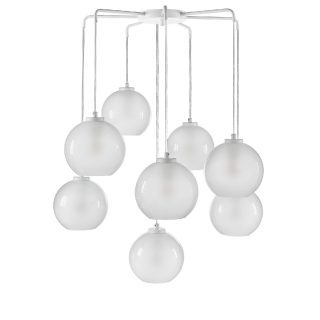 Подвесная люстра 33 Идеи PND169M.08.17.001.WH-S13WH