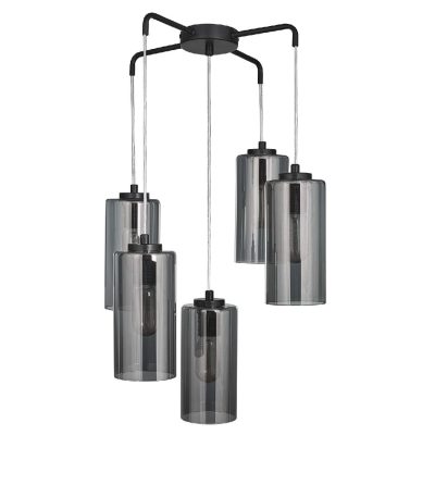 Подвесная люстра 33 Идеи PND169S.05.17.001.BL-S16GR