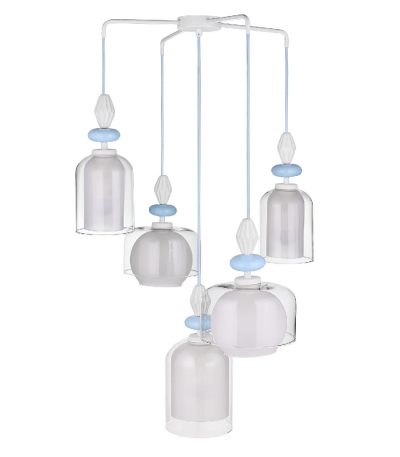 Подвесная люстра 33 Идеи PND173M.05.17.016WH-M08TR