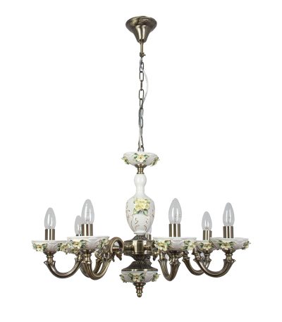 Подвесная люстра Abrasax Angela SD712