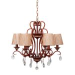 Подвесная люстра Abrasax Annika 11296/6