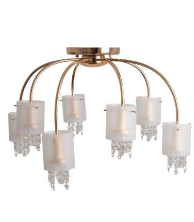 Подвесная люстра Abrasax Daniela MDM1153/4+4 GD