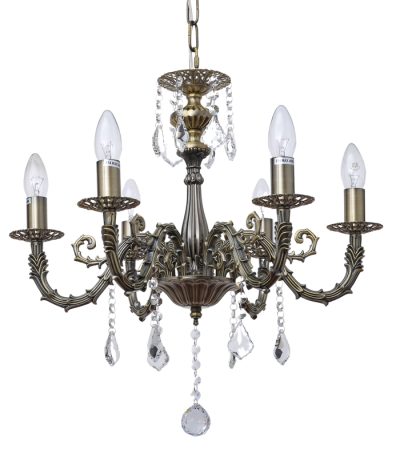 Подвесная люстра Abrasax Daniela SD792