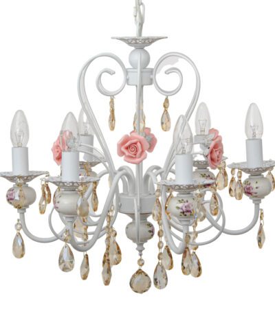 Подвесная люстра Abrasax Daniela STY40011/6A