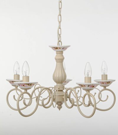 Подвесная люстра Abrasax Daniela STY40083/5