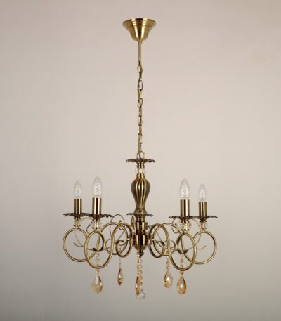 Подвесная люстра Abrasax Daniela SY40078/5