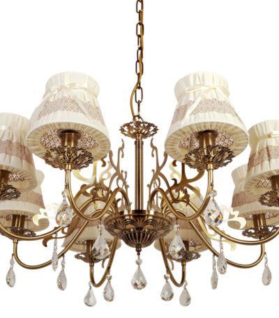 Подвесная люстра Abrasax Emma L.5401-8BR