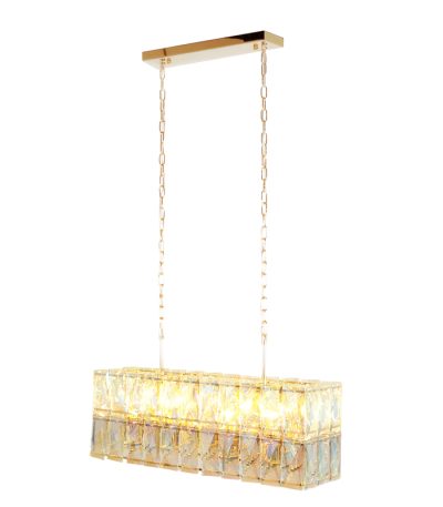 Подвесная люстра Abrasax Frieda L.9301-12GO