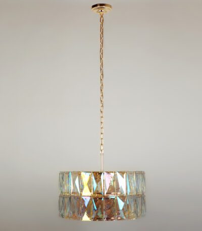Подвесная люстра Abrasax Frieda L.9301-18GO