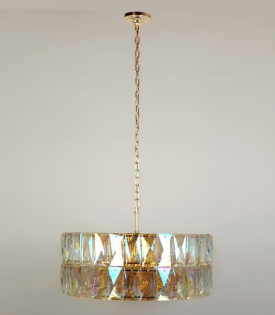 Подвесная люстра Abrasax Frieda L.9301-24GO