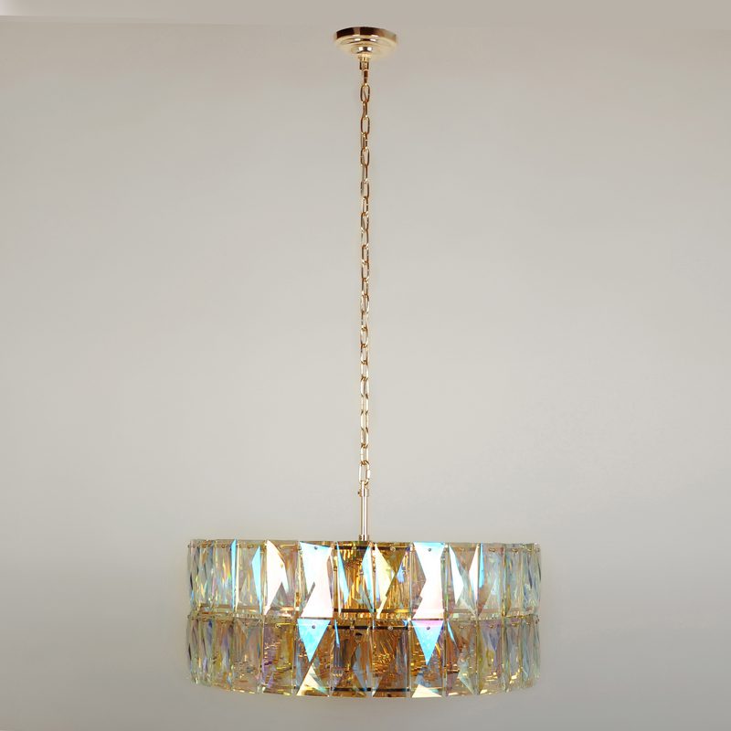 Подвесная люстра Abrasax Frieda L.9301-24GO Подвесная люстра Abrasax Frieda L.9301-24GO